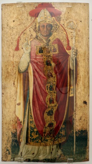 성 베드로 다미아니_by Master of St Peter Damiani_photo by Sailko_in the Ravenna Art Museum in Ravenna_Italy.jpg